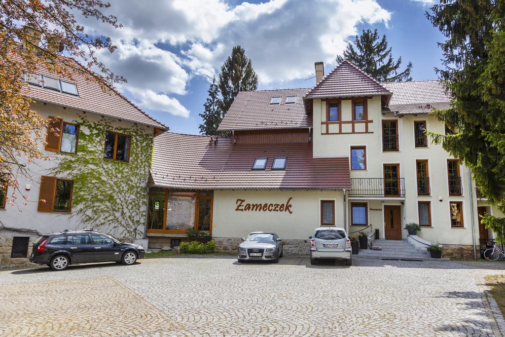 Willa Zameczek Polanica-Zdrój Exteriér fotografie