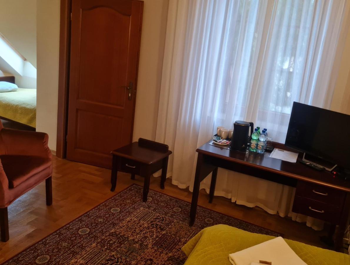 Willa Zameczek Polanica-Zdrój Exteriér fotografie